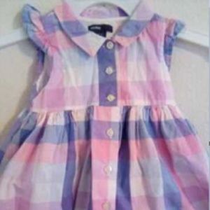 Baby Gap Toddler Girls Dress